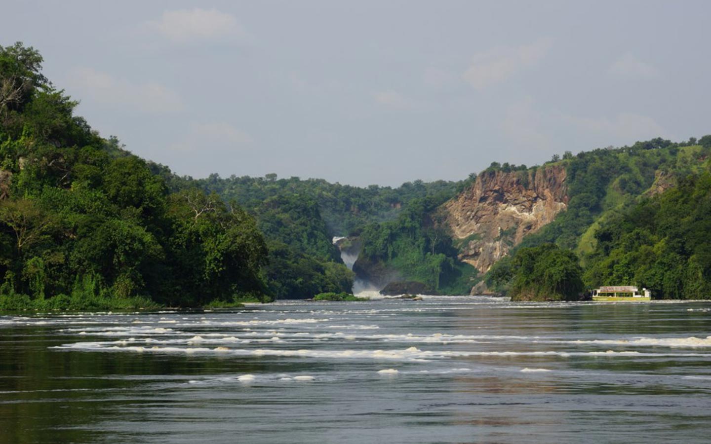 Days Murchison Falls Uganda Safari Outback Adventure Safaris