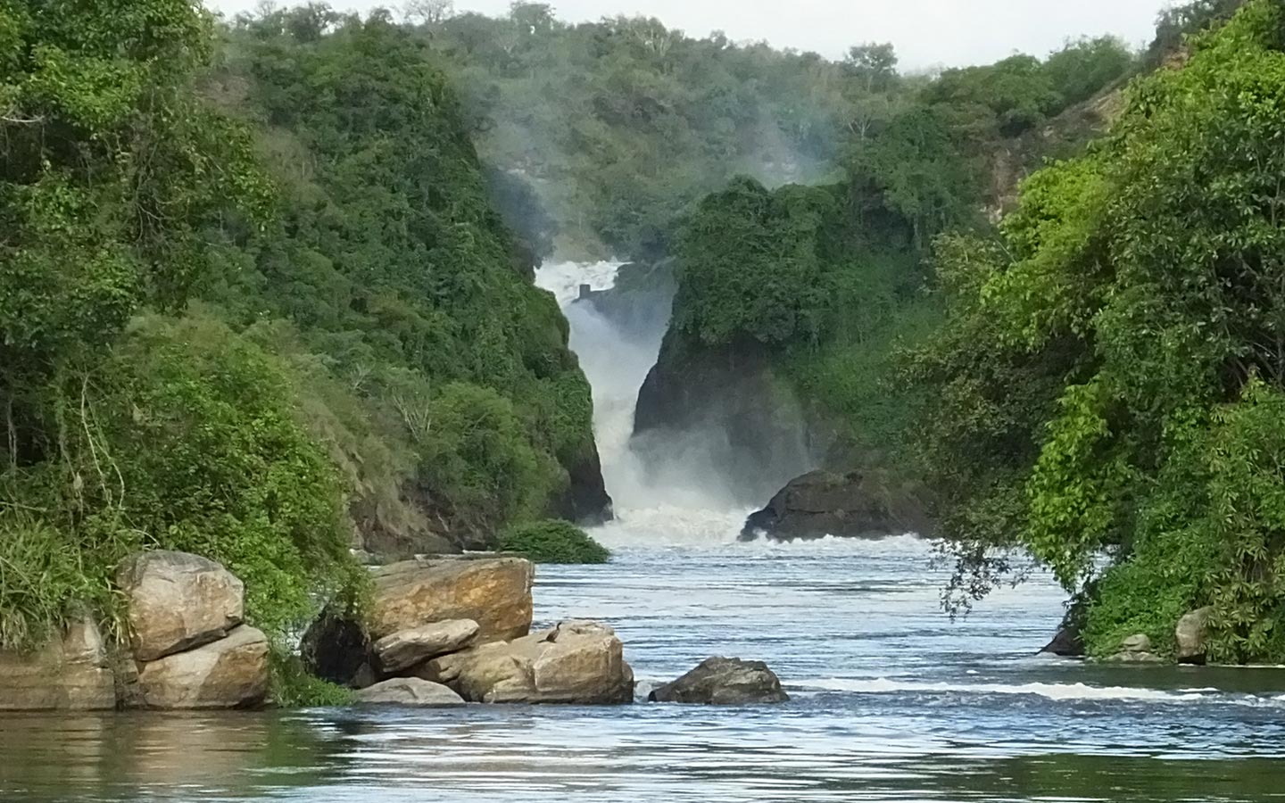 Murchison Falls National Park Uganda — Outback Adventure Safaris